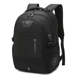 Discover the Ultimate USB Backpack for All Your Adventures