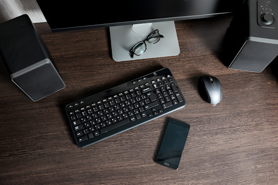 Stylish and Functional Keyboards and Mice