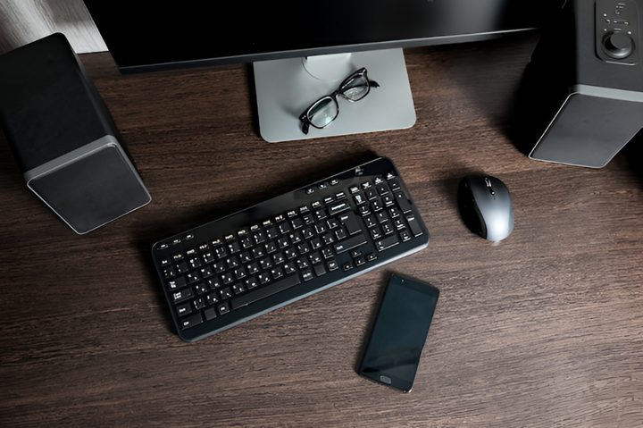 Stylish and Functional Keyboards and Mice