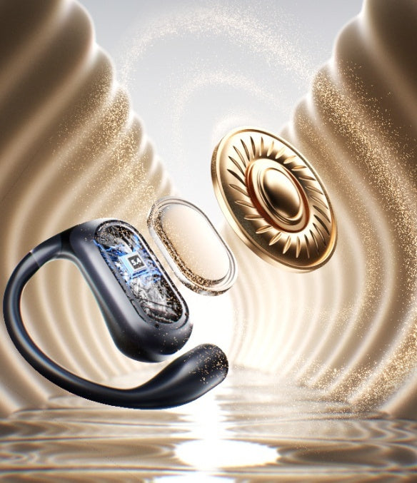 Wireless Bluetooth Earbuds