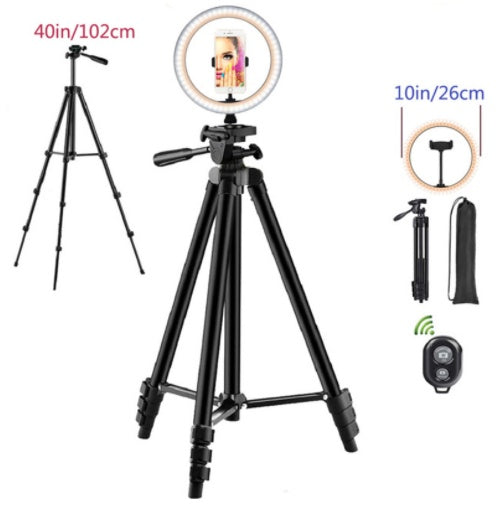 Ring Mobile Ring Light Tripod