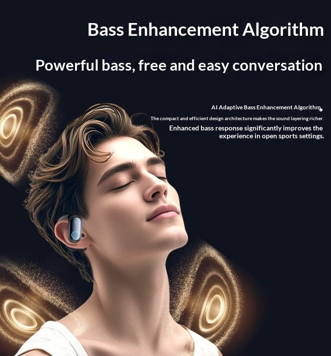 Wireless Bluetooth Earbuds