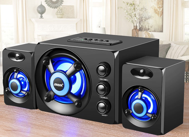 Desktop Home Audio Speakers System