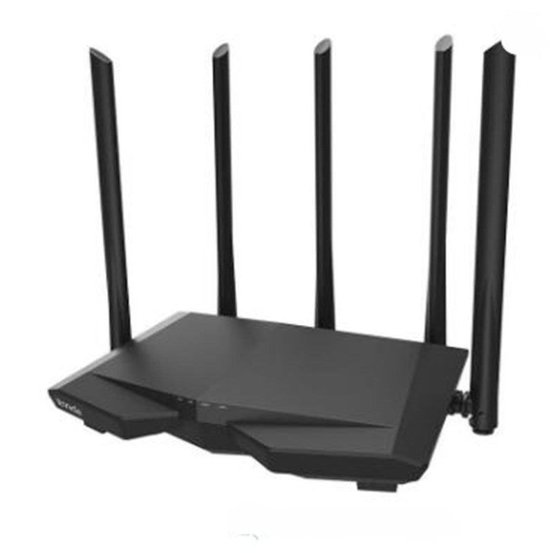 Dual-Band Wireless Router High-Speed Internet Gigabit Connectivity