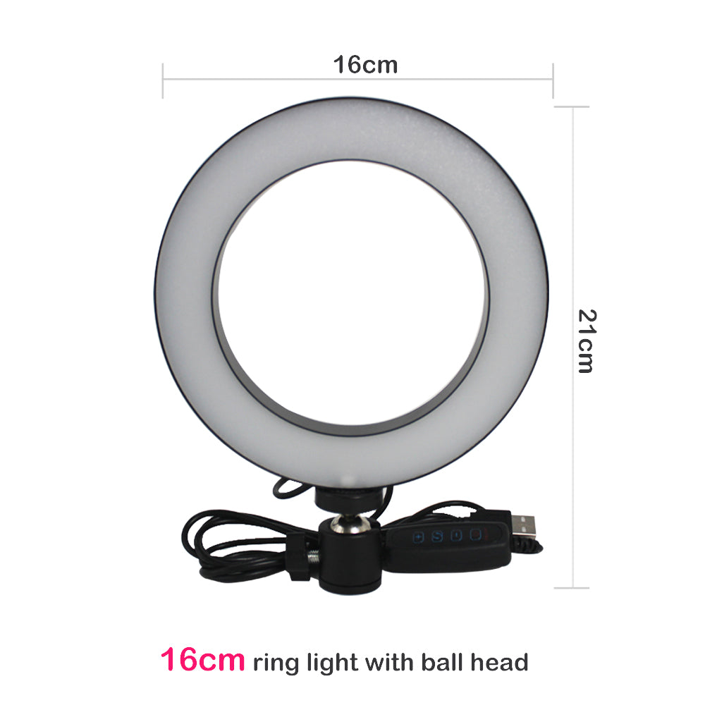 Compatible with Apple Ring Light Set