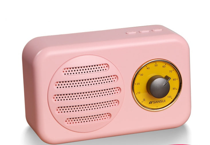 T1 Bluetooth Portable Mobile Phone Mini Speaker