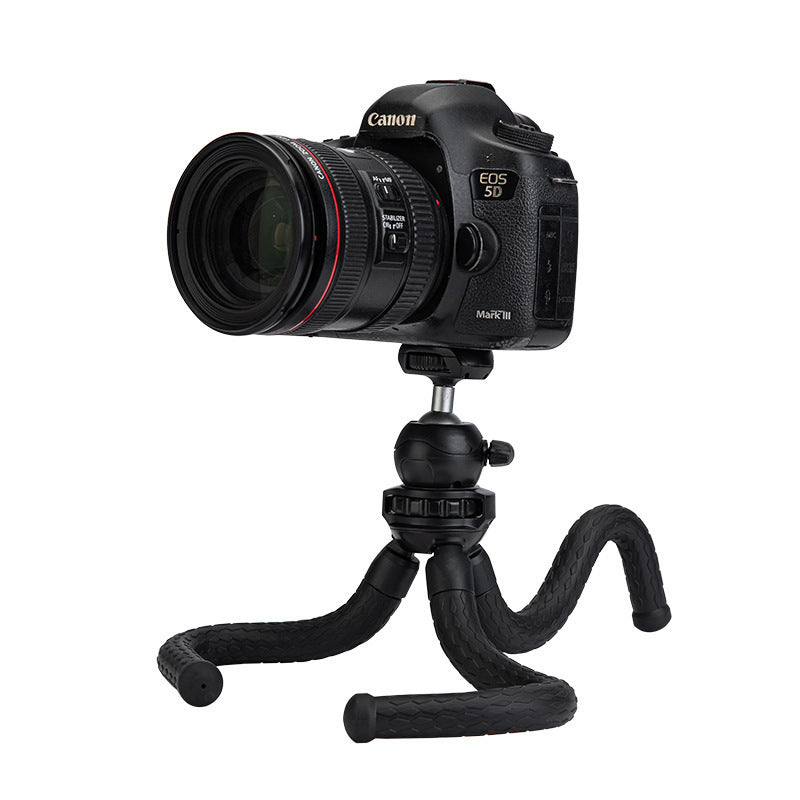 Compatible With Apple, Mobile Phone Octopod Tripod
