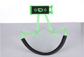 Compatible with Apple, Lazy Hanging Neck Phone Stand