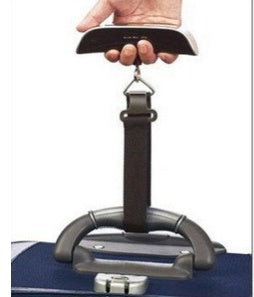 T Shape Portable Electronic Hanging Scale 50kg with Backlight