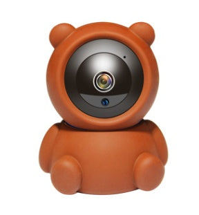 Bear 1080P WiFi IP Security Camera Auto Tracking Night Vision