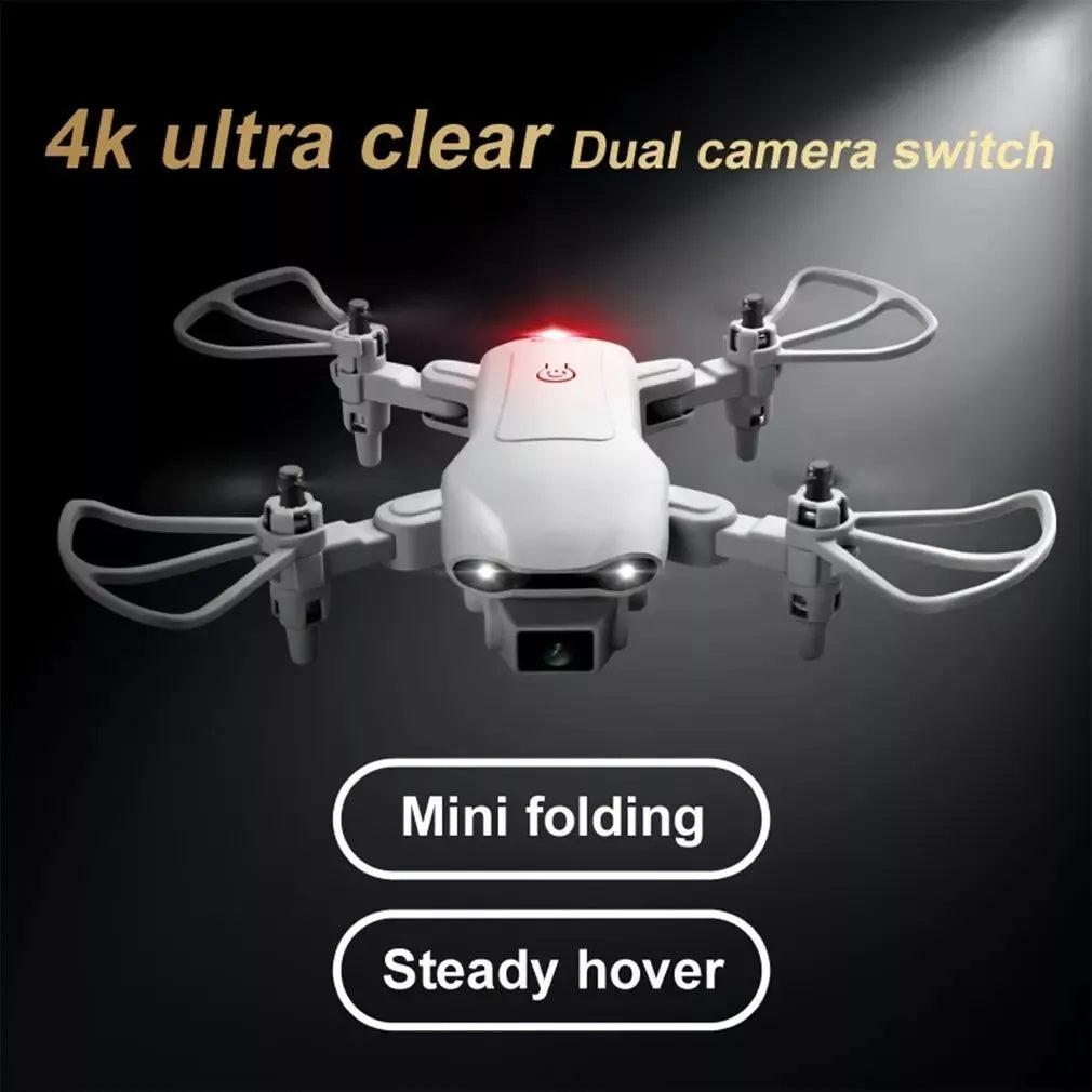 V9 Mini Drone 720P HD FPV Foldable RC Quadcopter