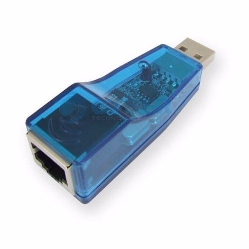 USB 1.1 RJ45 Network Card Adapter Notebook Desktop Universal Support VISTA