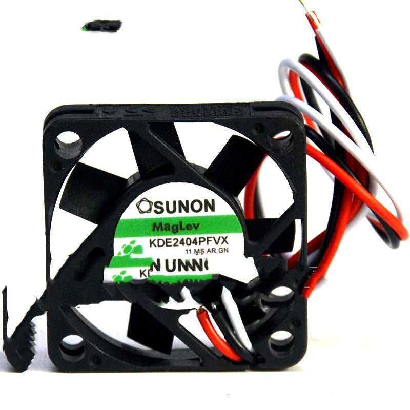 SUNON KDE2404PFVX 24V 4010 Ultra Quiet Inverter Cooling Fan