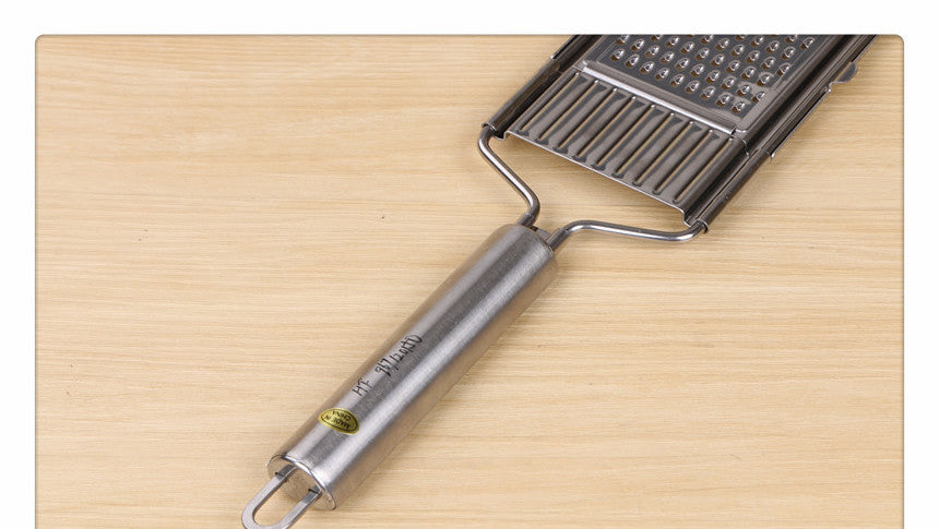 Stainless Steel Vegetable Grater Slicer Peeler Fruit Cutter Tool