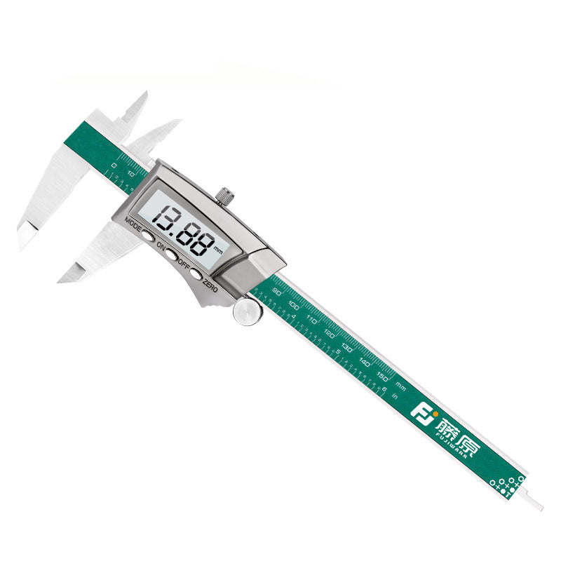 Electronic Digital Vernier Caliper 0 to 150mm High Precision Measuring Tool