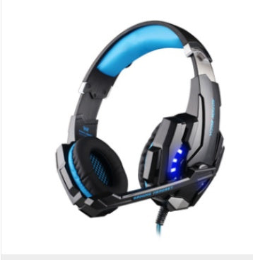 G9000 Gaming Headset with Microphone for PS4