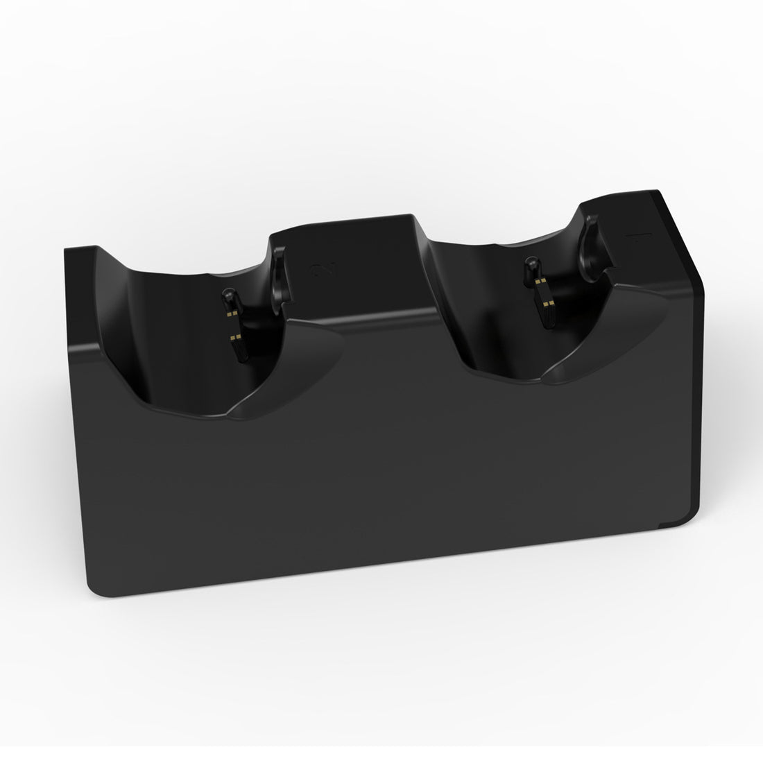 PS4 Dual Charging Dock Station Portable Controller Charger PS4 Pro Slim Stand