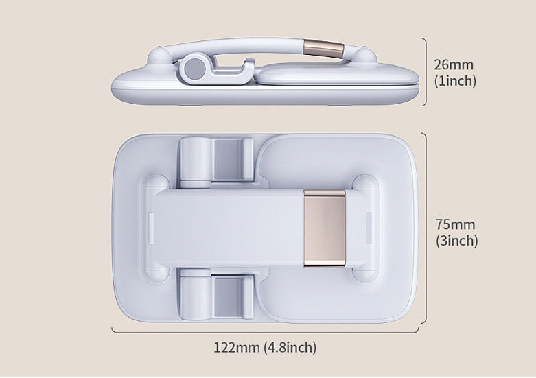 Mobile Phone Desktop Stand