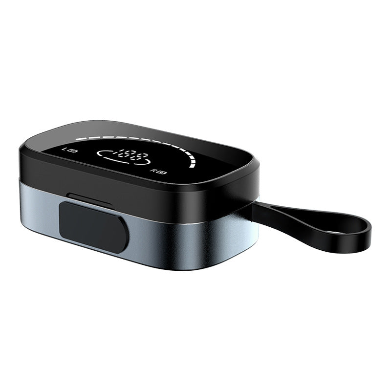 Wireless Bluetooth TWS Mic Stereo Bass Earbuds