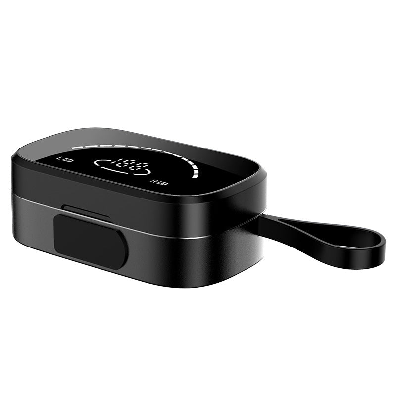 Wireless Bluetooth TWS Mic Stereo Bass Earbuds