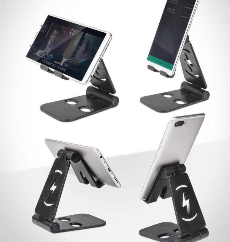 Mobile Phone And Tablet Lazy Stand