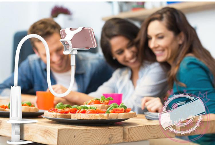 Flexible Desktop Phone Tablet Stand Holder