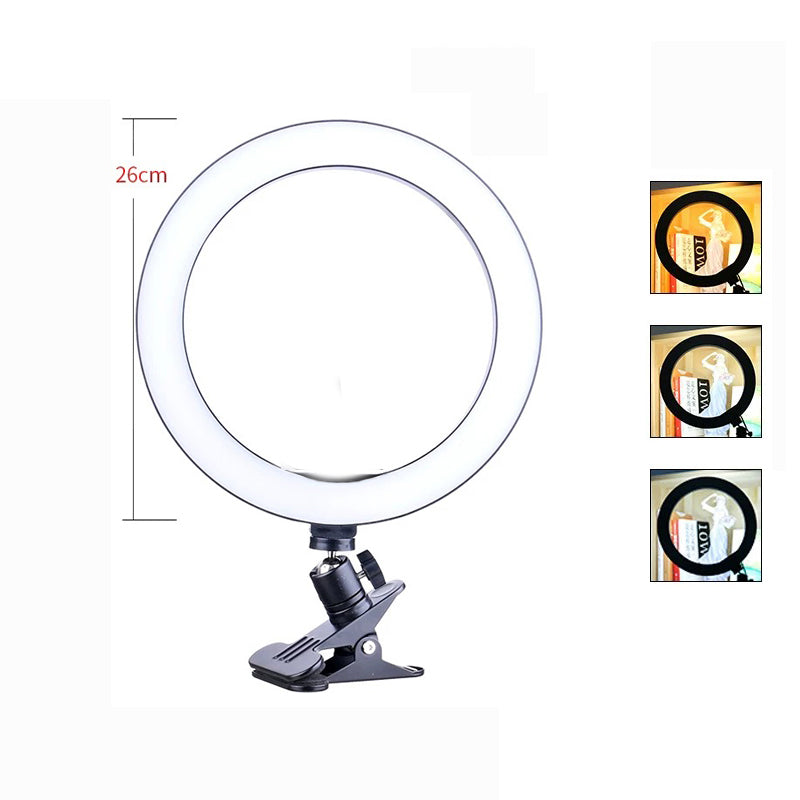 Selfie photography tripod Ring Light