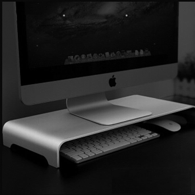 Storage Bracket Notebook Desktop Computer Elevated Base