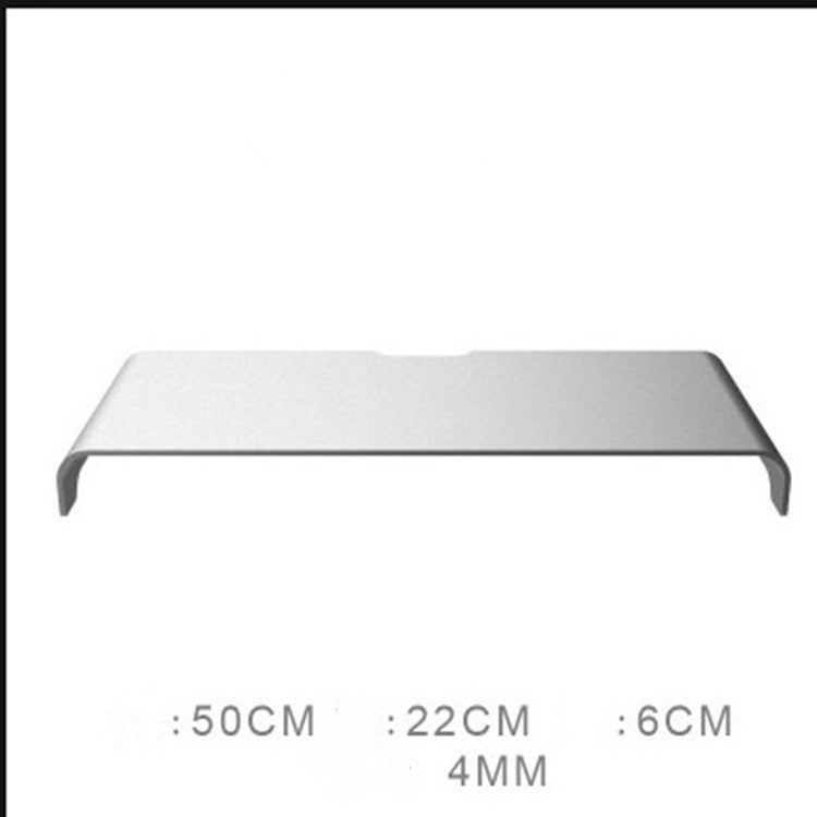 Storage Bracket Notebook Desktop Computer Elevated Base