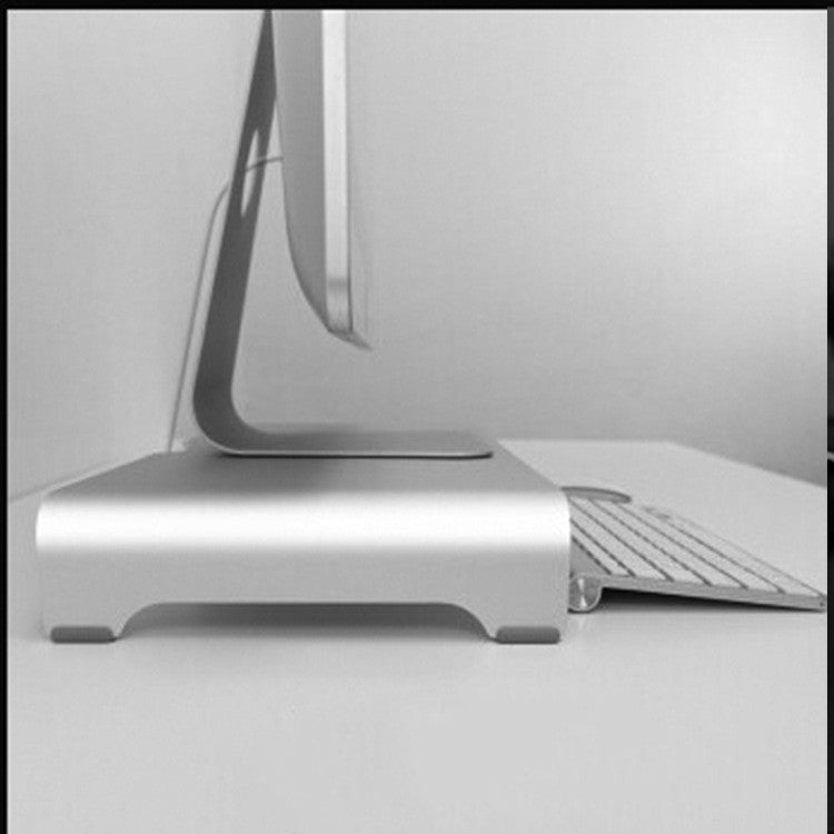 Storage Bracket Notebook Desktop Computer Elevated Base