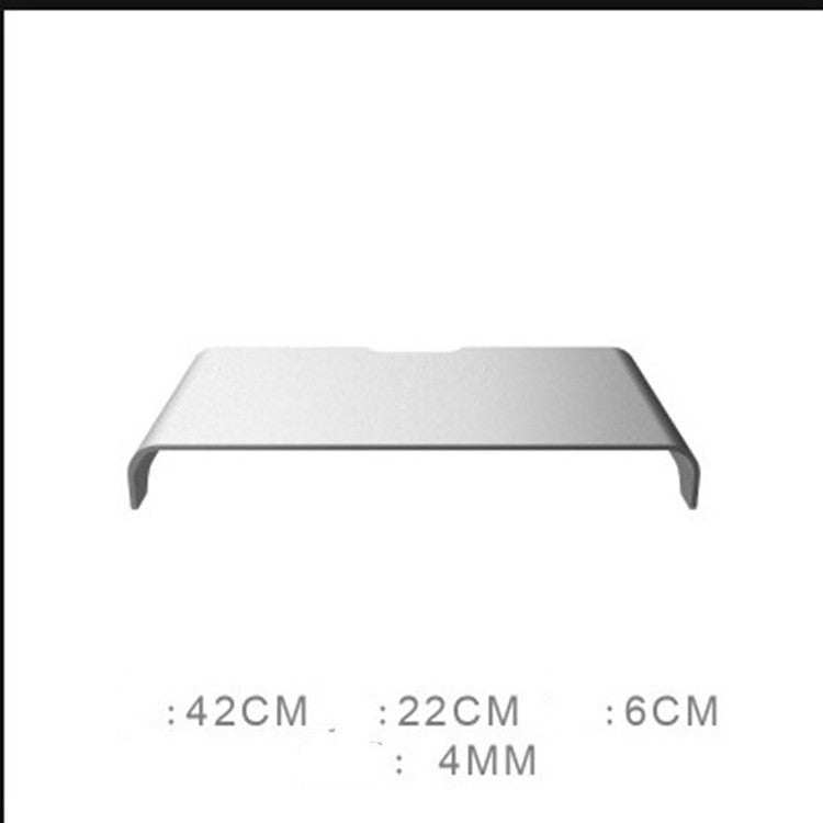 Storage Bracket Notebook Desktop Computer Elevated Base
