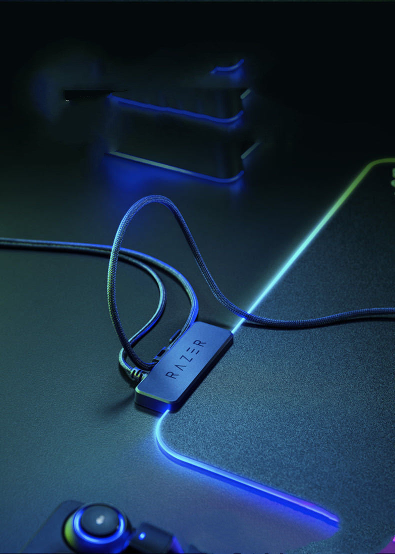 Razer Firefly Hard V2 RGB Game Mouse Pad