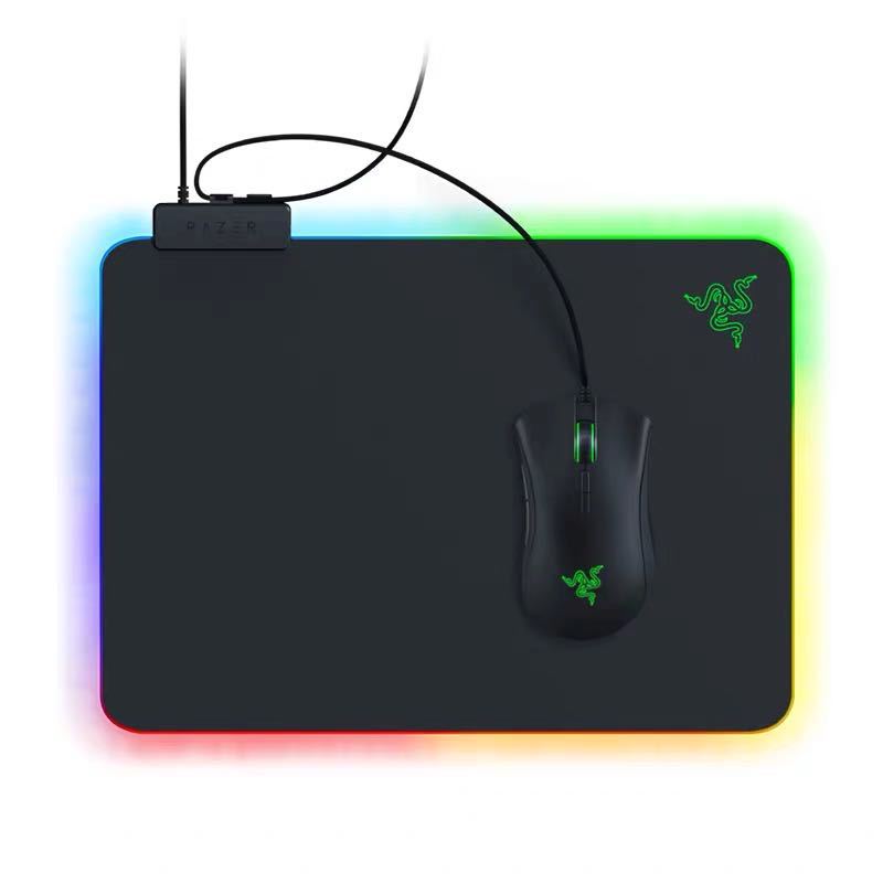 Razer Firefly Hard V2 RGB Game Mouse Pad