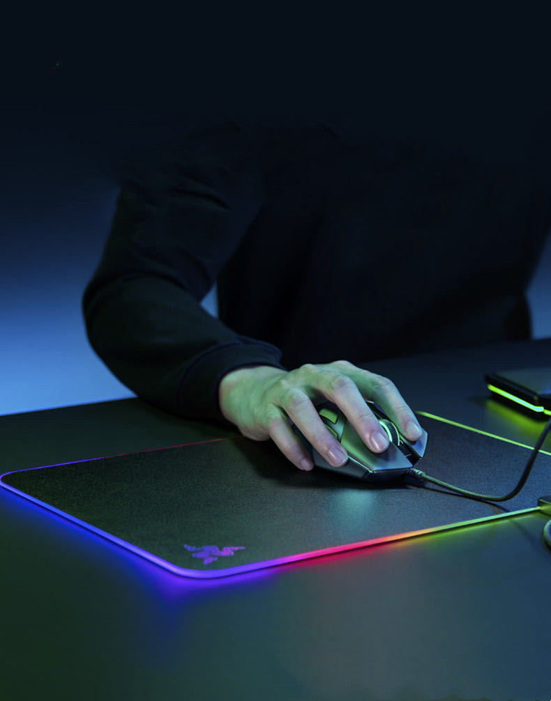 Razer Firefly Hard V2 RGB Game Mouse Pad