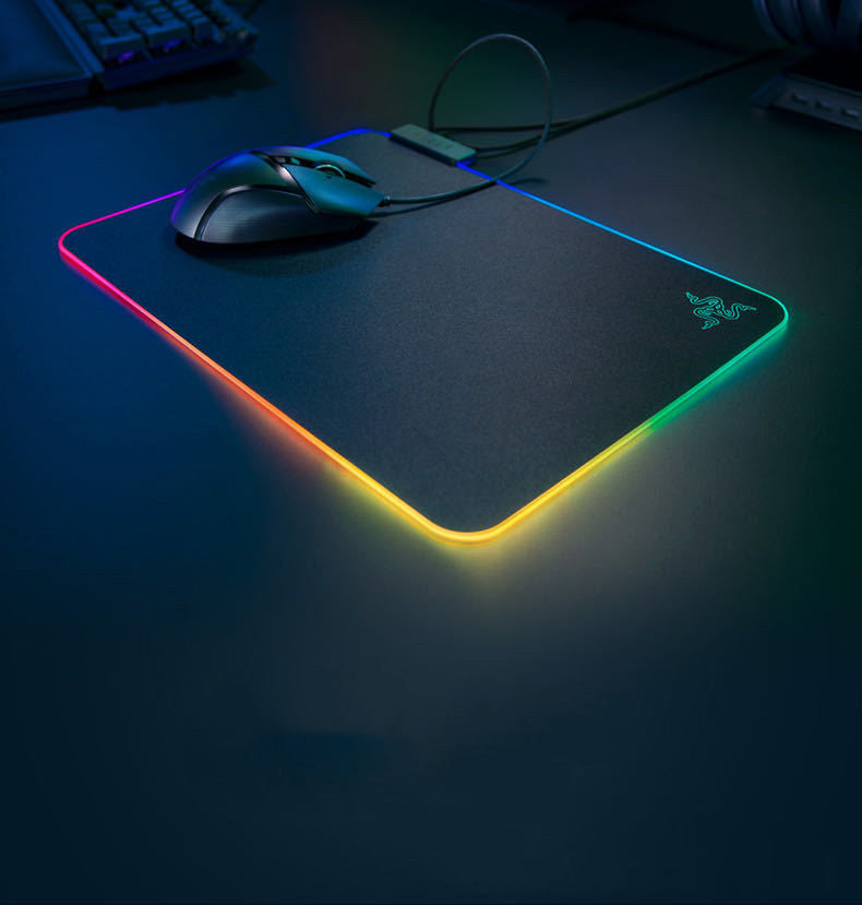 Razer Firefly Hard V2 RGB Game Mouse Pad