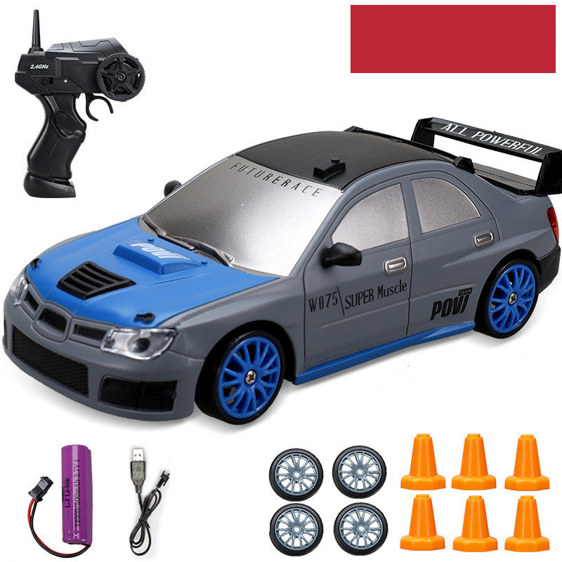 Huangbo 4WD RC Drift Car Electric Remote Control Toy Vehicle