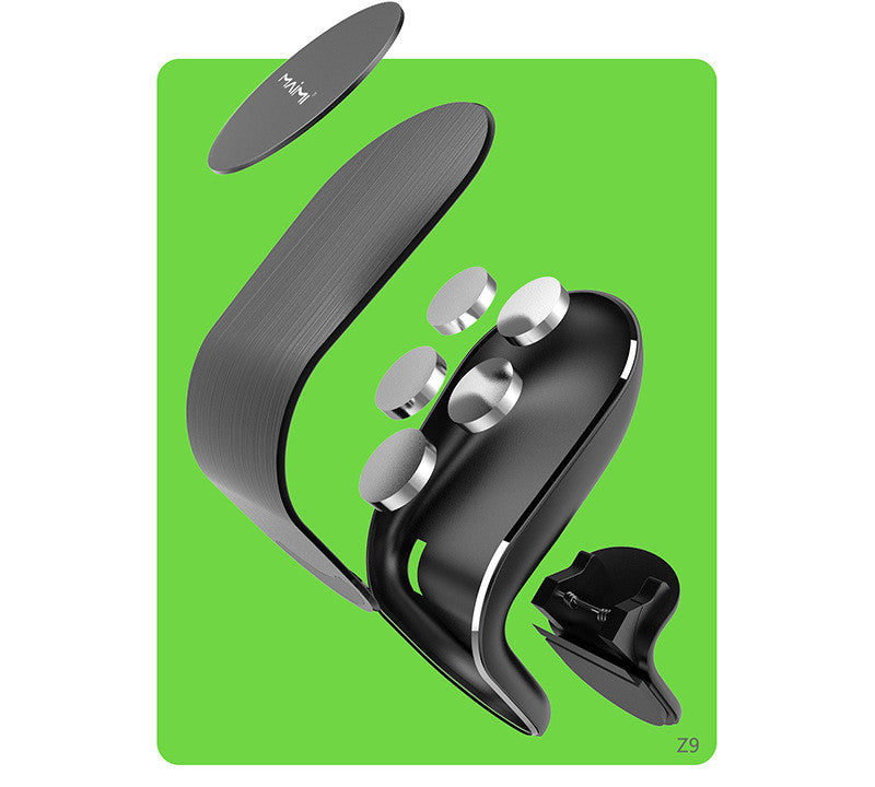 Magnetic Car Phone Holder Stand