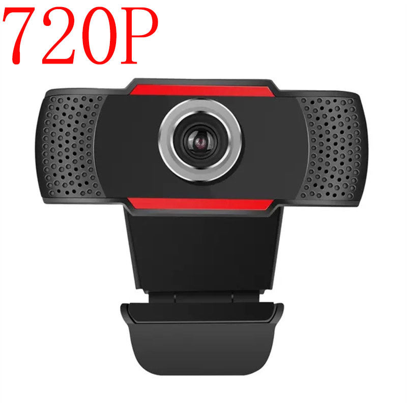 Computer 1080P HD USB Webcam