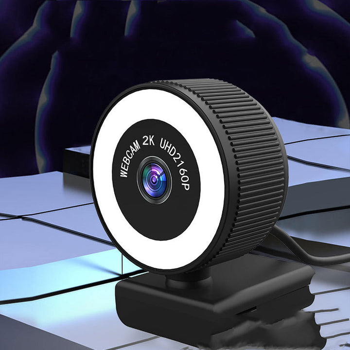 Streaming 2K Autofocus HD Webcam