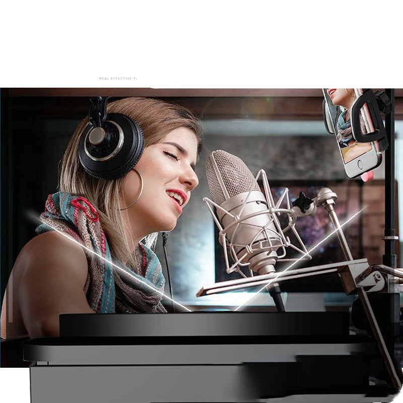 Streaming 2K Autofocus HD Webcam