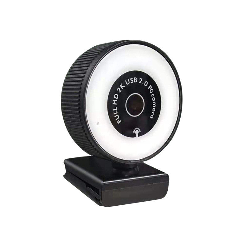 Streaming 2K Autofocus HD Webcam