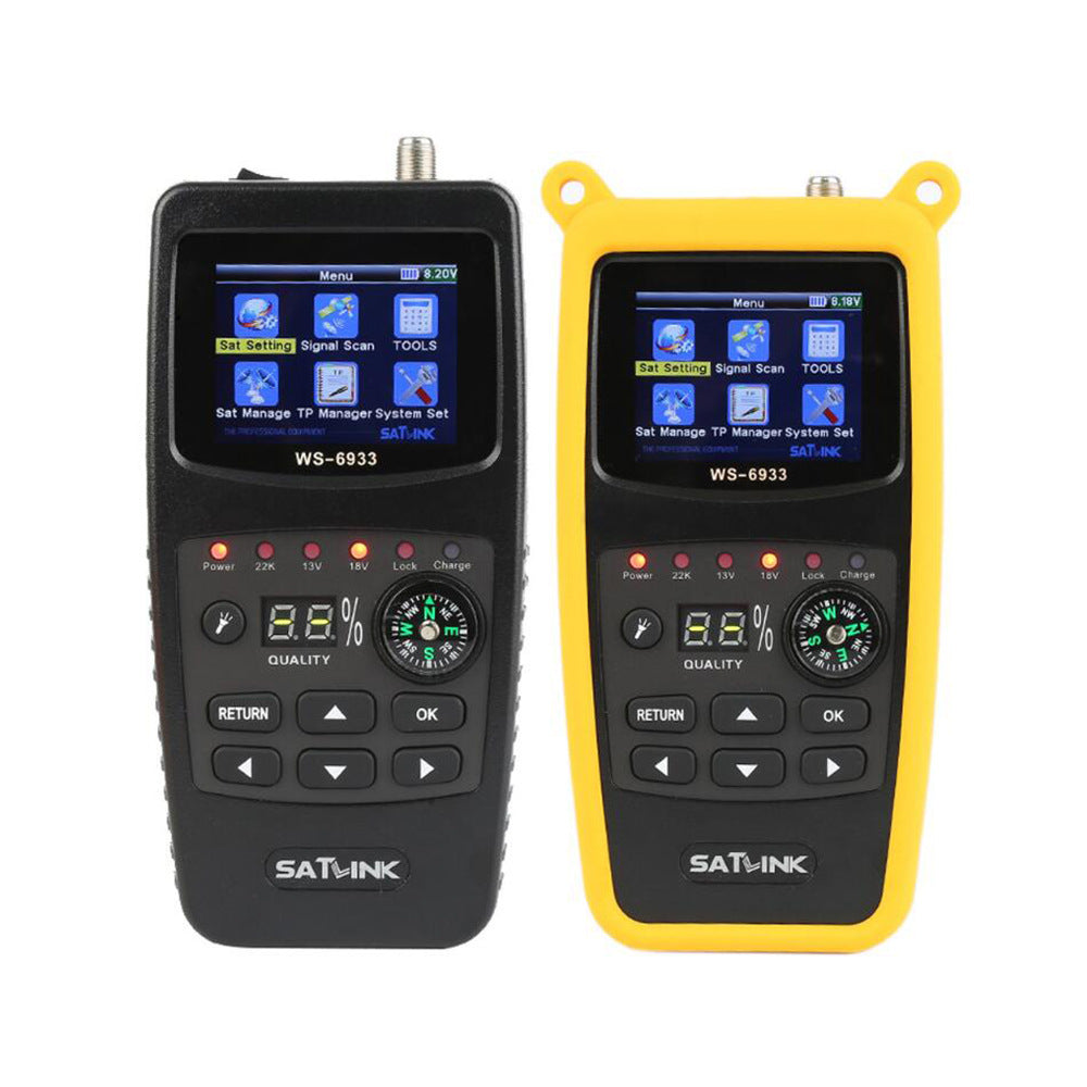 Star Finder WS6933 Digital Star Finder with Flashlight and Compass