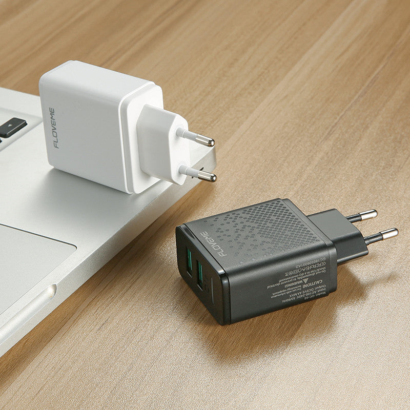Mobile Phone Charger 2.4A 5V2.4A Power Adapter