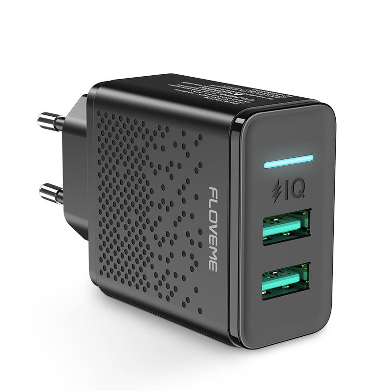 Mobile Phone Charger 2.4A 5V2.4A Power Adapter