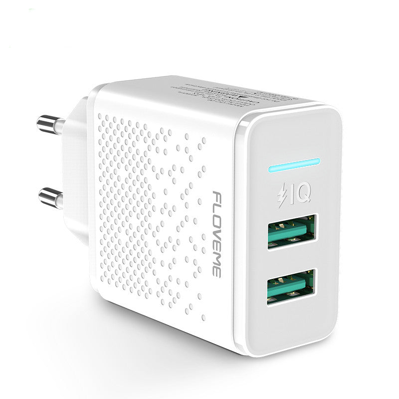 Mobile Phone Charger 2.4A 5V2.4A Power Adapter