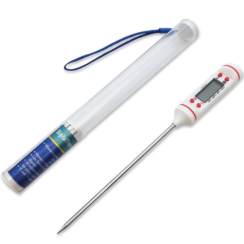 Electronic Kitchen Food Thermometer for Barbecue Baking and Cooking