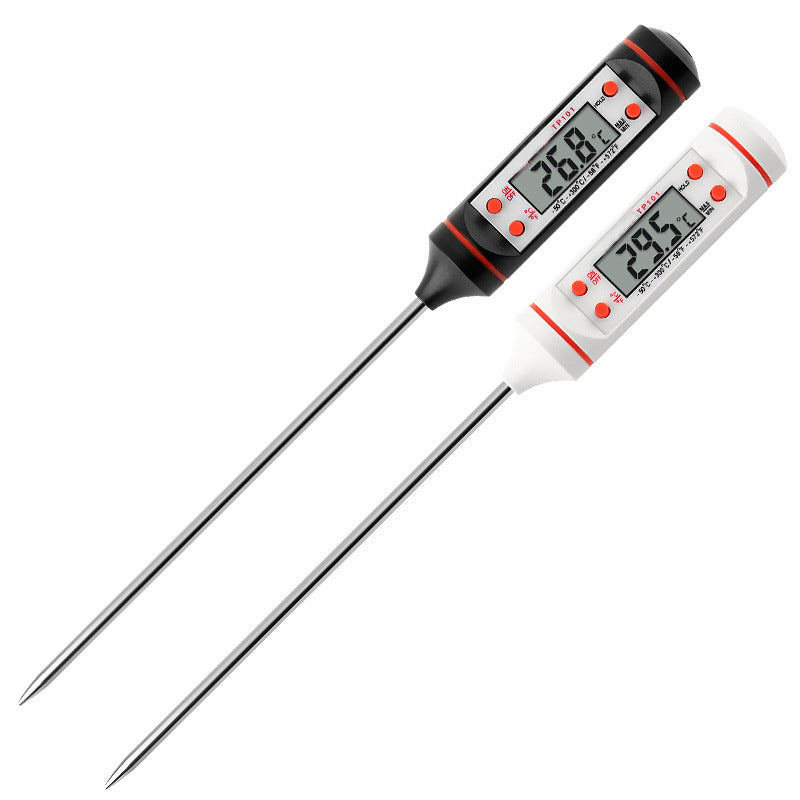 Electronic Kitchen Food Thermometer for Barbecue Baking and Cooking