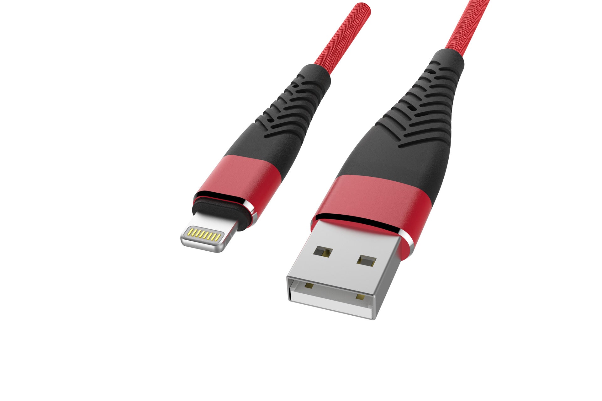 Braided Charging Data Cable