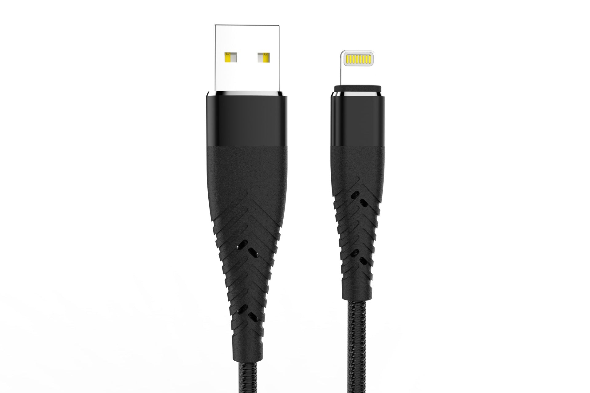 Braided Charging Data Cable