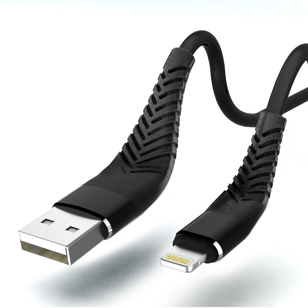 Braided Charging Data Cable